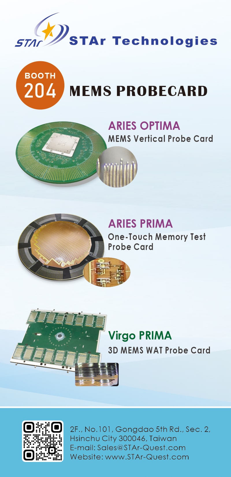 star technologys sponsor ad